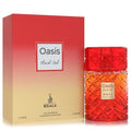 Risala Oasis Floral Oud by Risala Eau De Parfum Spray 3.4 oz (Women)