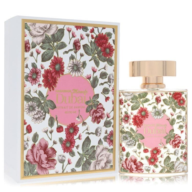 Al Haramain Miracle Dubai by Al Haramain Extrait De Parfum Spray 3.33 oz (Women)