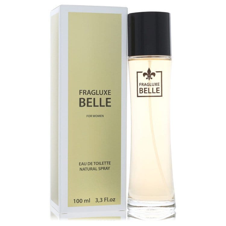 Fragluxe Belle by Fragluxe Eau De Toilette Spray 3.3 oz (Women)