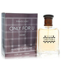 Fragluxe Only For U by Fragluxe Eau De Toilette Spray 3.3 oz (Men)