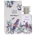 Salvatore Ferragamo Cieli Di Seta by Salvatore Ferragamo Eau De Parfum Spray (Unisex) 1.7 oz (Men)