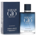 Acqua Di Gio Profondo by Giorgio Armani Eau De Parfum Spray 1.6 oz (Men)