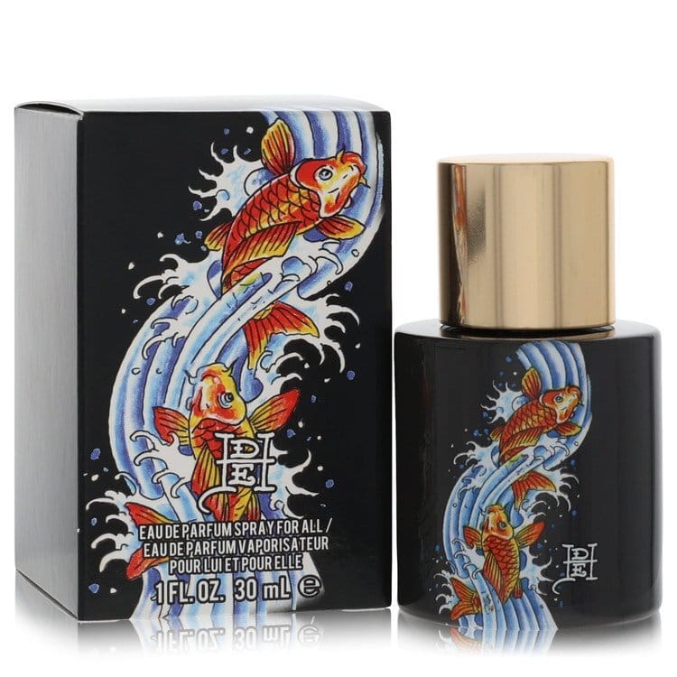 Ed Hardy Koi Wave by Ed Hardy Eau De Parfum Spray 1.0 oz (Women)