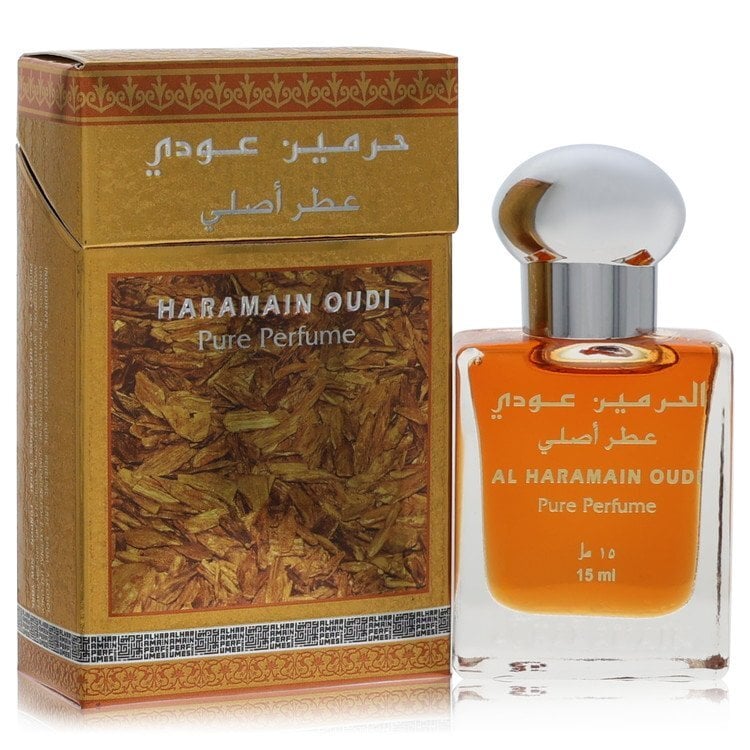 Al Haramain Oudi by Al Haramain Eau De Parfum Spray (Unisex) 0.51 oz (Men)