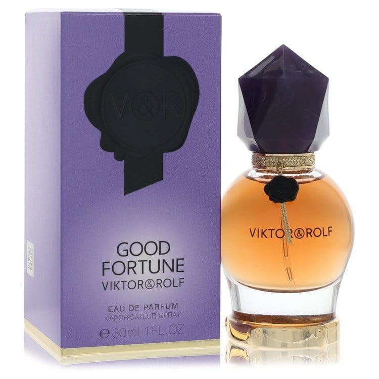 Viktor & Rolf Good Fortune by Viktor & Rolf Eau De Parfum Spray 1 oz (Women)
