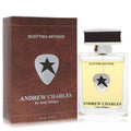 Andrew Charles Scottish Antique by Andy Hilfiger Eau De Toilette Spray 3.3 oz (Men)