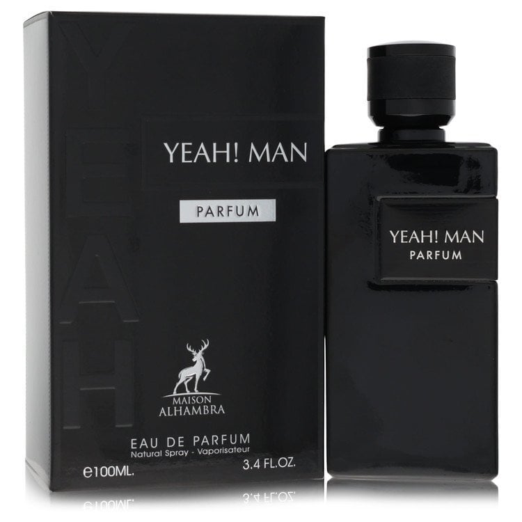 Maison Alhambra Yeah by Maison Alhambra Parfum Spray 3.4 oz (Men)