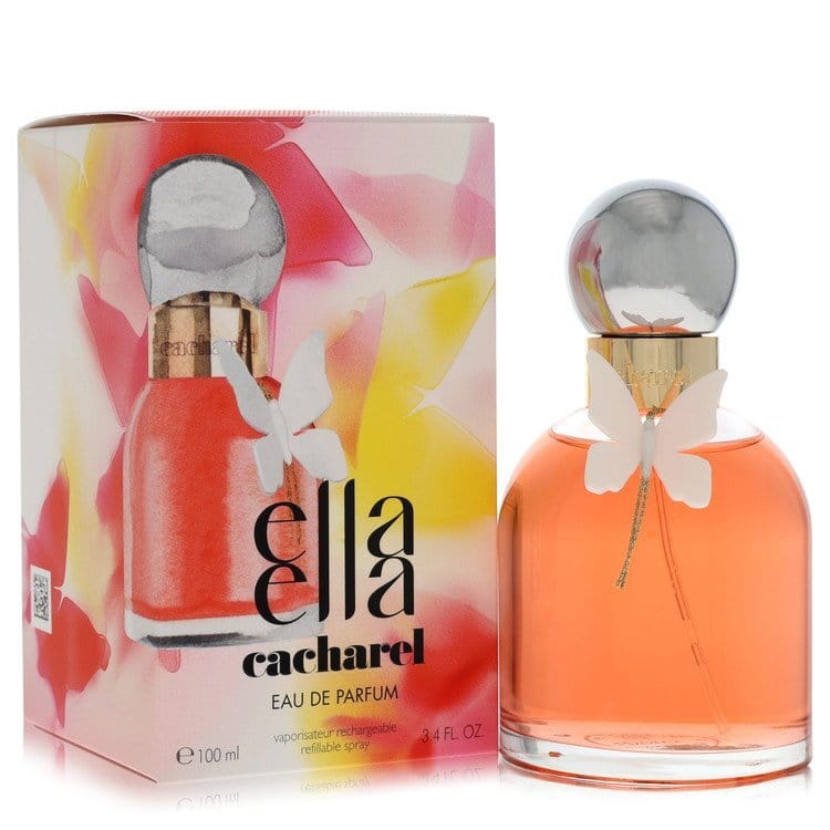 Cacharel Ella Ella by Cacharel Eau De Parfum Spray 3.3 oz (Women)
