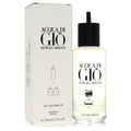 Acqua Di Gio by Giorgio Armani Eau De Parfum Refill 5.1 oz (Men)