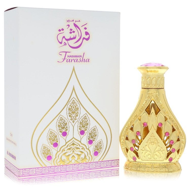 Al Haramain Farasha by Al Haramain Concentrated Perfume Oil 0.41 oz (Women)