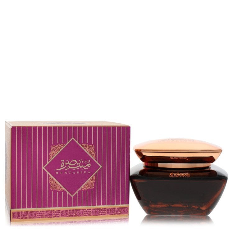 Al Haramain Muntasira by Al Haramain Bakhoor Incense 75 grams (Women)