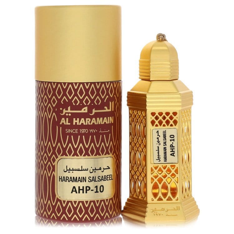 Al Haramain Salsabeel by Al Haramain Concentrated Perfume Oil 0.41 oz (Women)