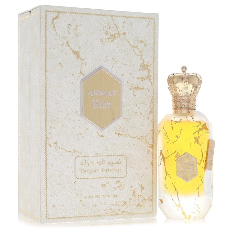 Armaf Eter Desert Breeze by Armaf Eau De Parfum Spray 3.4 oz (Women)