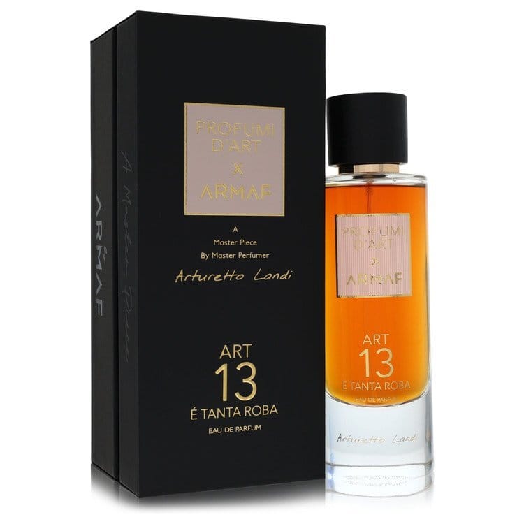 Armaf Profumi d Art13 E Tanta Roba by Armaf Eau De Parfum Spray 3.6 oz (Men)