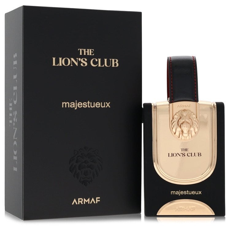 Armaf the Lion'S Club Majestueux by Armaf Eau De Parfum Spray 3.4 oz (Men)