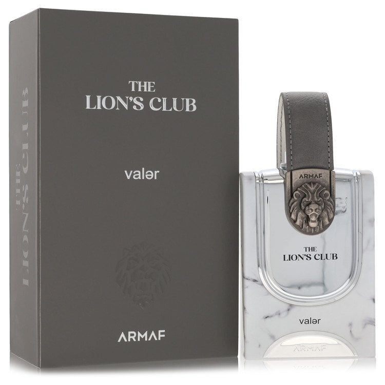 Armaf the Lion'S Club Valer by Armaf Eau De Parfum Spray 3.4 oz (Men)