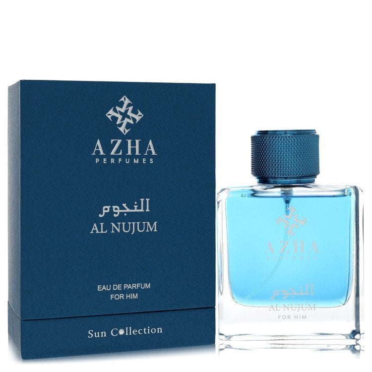 Azha Al Nujum by Azha Eau De Parfum Spray 3.3 oz (Men)