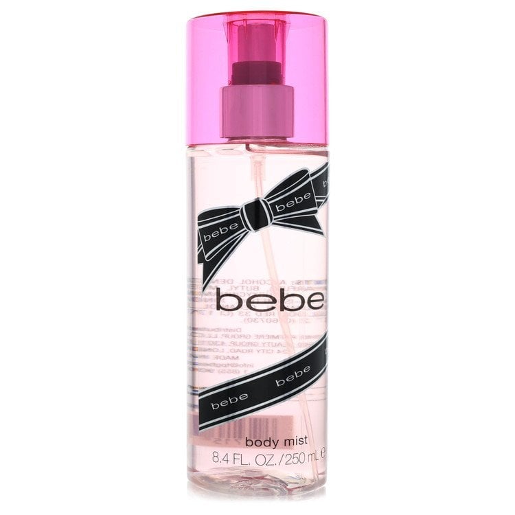 Bebe Silver by Bebe Body Mist 8.4 oz (Women)