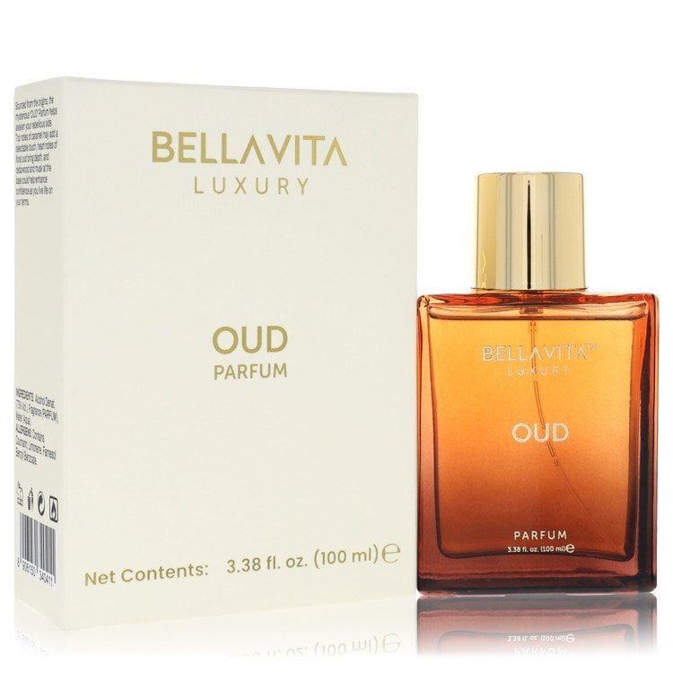 Bellavita Luxury Oud by Bellavita Parfum Spray 3.38 oz (Women)
