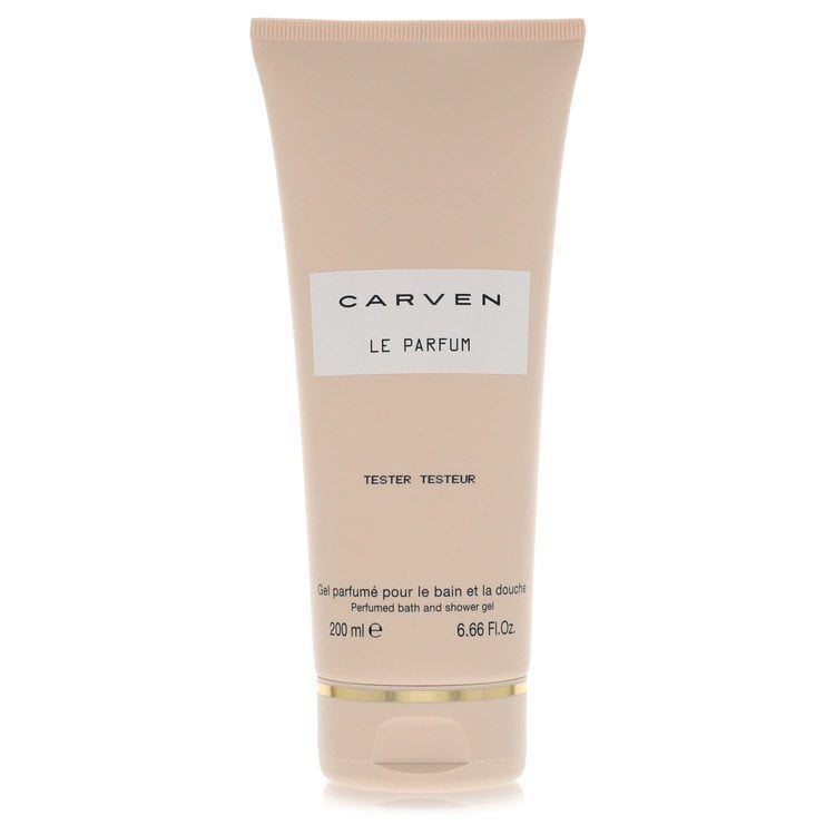 Carven Le Parfum by Carven Perfumed Bath and Shower Gel (Tester) 6.7 oz (Women)