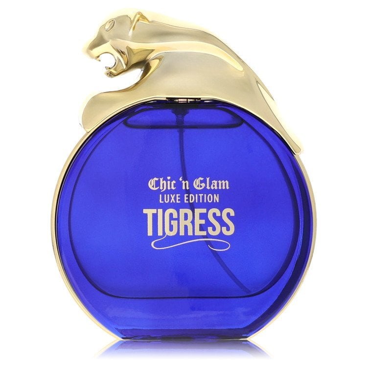 Chic 'n Glam Tigress Luxe Edition by Chic 'N Glam Eau De Parfum Spray (Unboxed) 3.3 oz (Women)