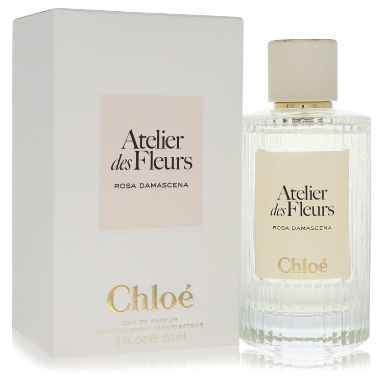 Chloe Atelier des Fleurs Rosa Damascena by Chloe Eau De Parfum Spray 5 oz (Women)