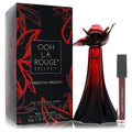 Christian Siriano Ooh la Rouge Exclusif by Christian Siriano Eau De Parfum Spray + 0.21 oz Red Lip Gloss 3.4 oz (Women)