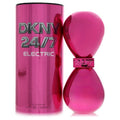 DKNY 24/7 Electric by Donna Karan Eau De Parfum Spray 3.4 oz (Women)