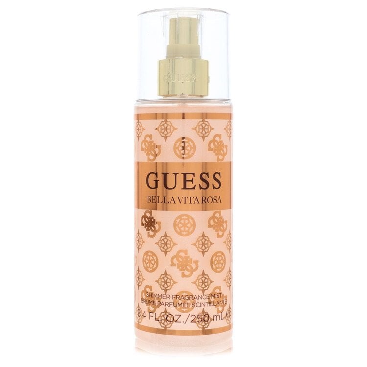Guess Bella Vita Rosa by Guess Shimmer Fragrance Mist 8.4 oz (Women)