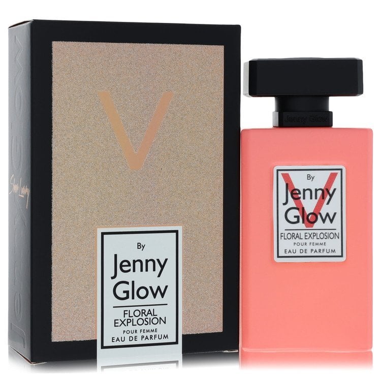Jenny Glow Floral Explosion by Jenny Glow Eau De Parfum Spray 2.7 oz (Women)