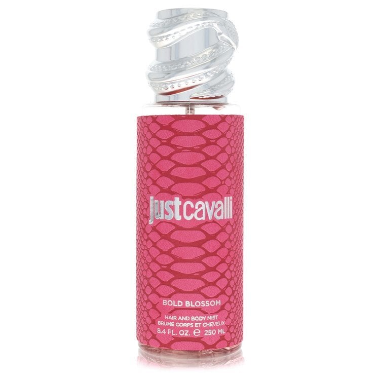 Just Cavalli Bold Blossom by Just Cavalli Hair and Body Mist 8.4 oz (Women)