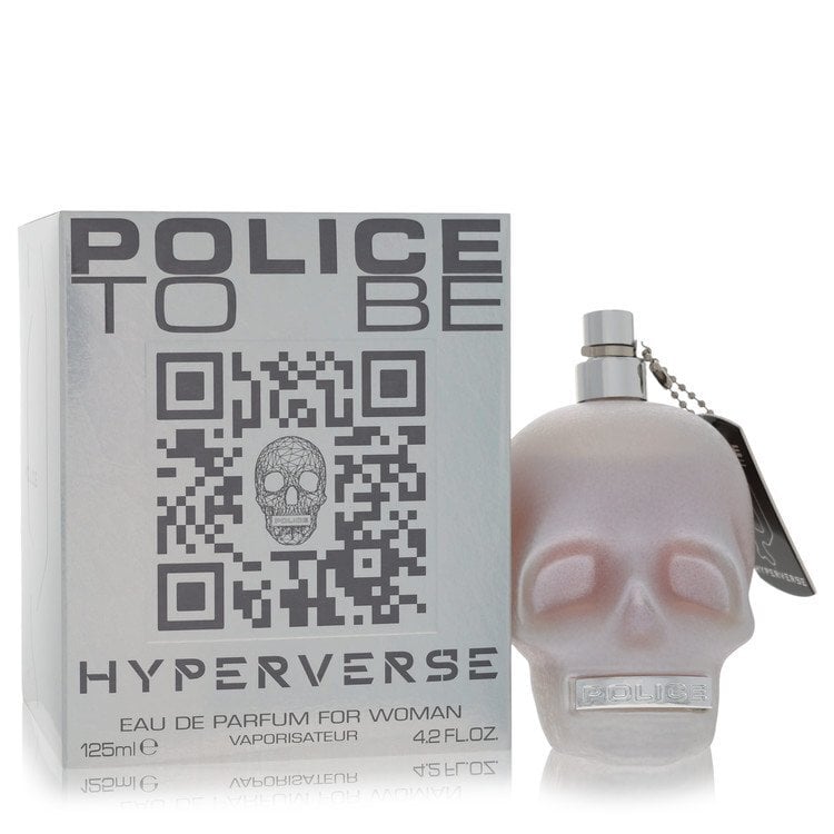 Police To Be Hyperverse by Police Colognes Eau De Parfum Spray 4.2 oz (Women)
