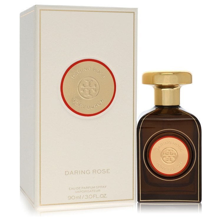 Tory Burch Daring Rose by Tory Burch Eau De Parfum Spray 3 oz (Women)