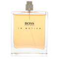 Boss In Motion by Hugo Boss Eau De Toilette Spray (Tester) 3.4 oz (Men)