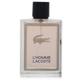 Lacoste L'homme by Lacoste Eau De Toilette Spray (Tester) 3.4 oz (Men)