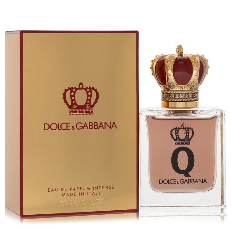Q By Dolce & Gabbana by Dolce & Gabbana Eau De Parfum Intense Spray 1.7 oz (Women)