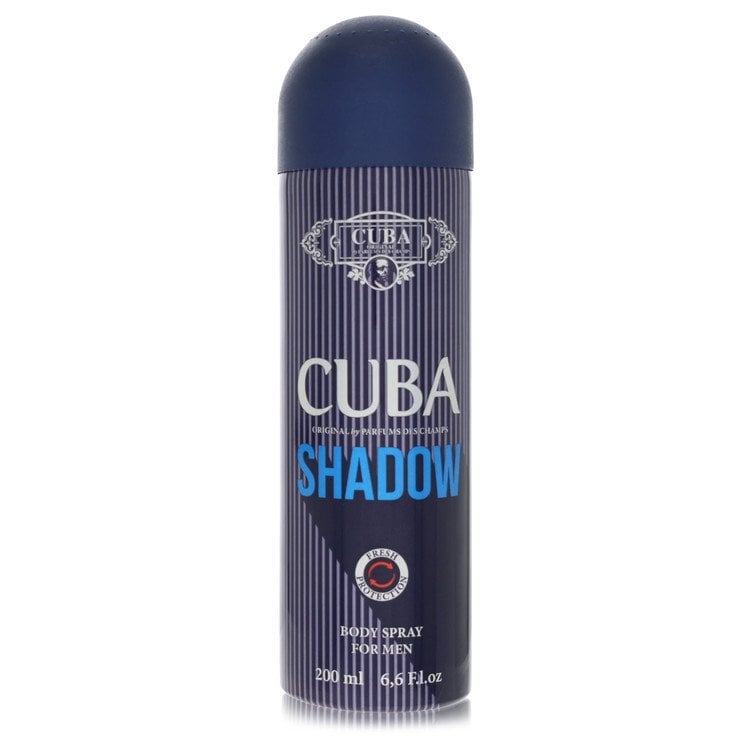 Cuba Shadow by Fragluxe Deodorant Spray 6.6 oz (Men)