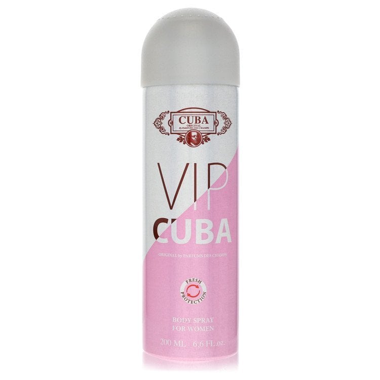 Cuba VIP by Fragluxe Body Spray 6.6 oz (Women)