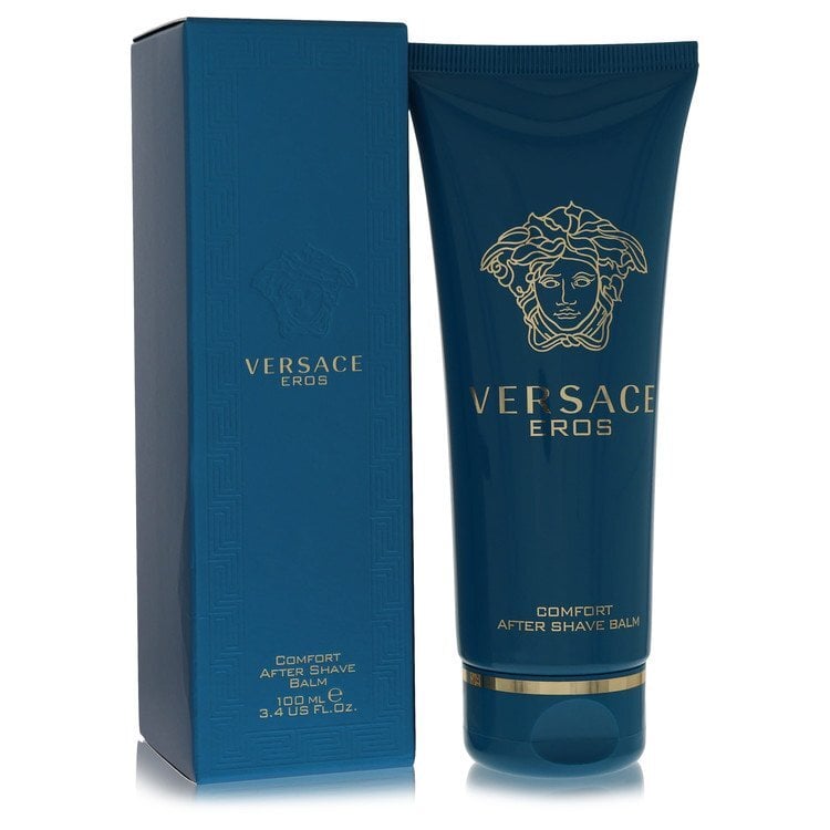 Versace Eros by Versace After Shave Balm 3.4 oz (Men)