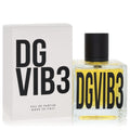Dolce & Gabbana Dgvib3 by Dolce & Gabbana Eau De Parfum Spray (Unisex) 3.3 oz (Women)