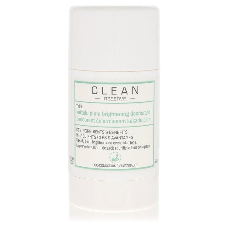 Clean Reserve Kakadu Plum by Clean Deodorant Stick (Unisex) 2 oz (Men)