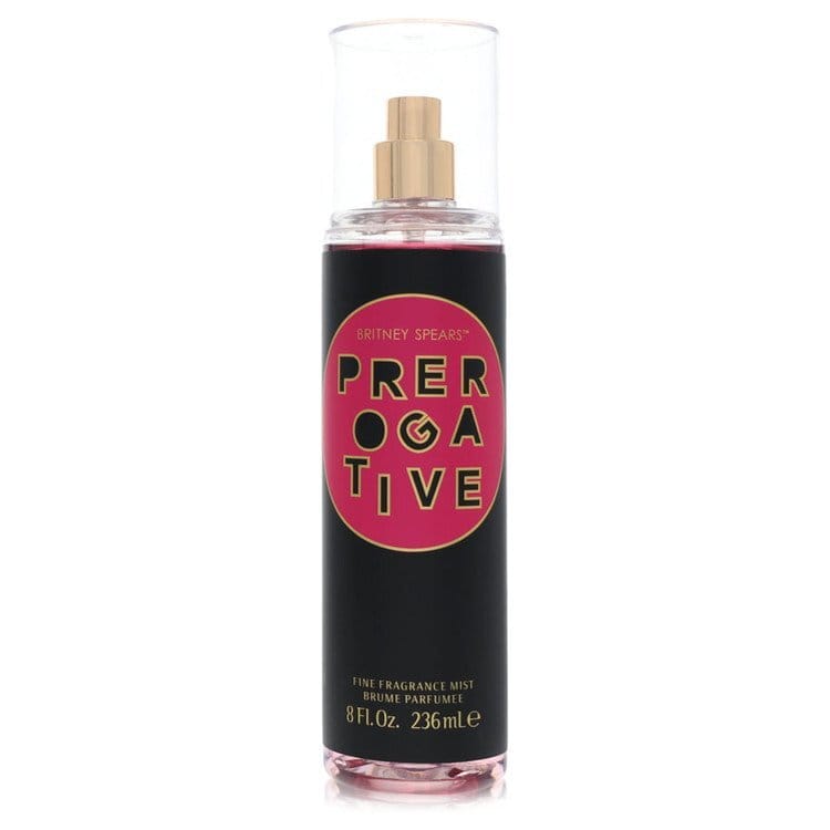 Britney Spears Prerogative by Britney Spears Fine Fragrance Mist Spray 8 oz (Women)