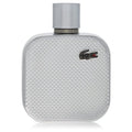 Lacoste Eau De Lacoste L.12.12 Silver Grey by Lacoste Eau De Parfum Spray (Tester) 3.3 oz (Men)