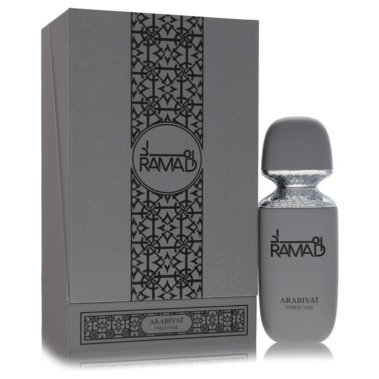 Arabiyat Prestige Ramad by Arabiyat Prestige Eau De Parfum Spray (Unisex) 3.4 oz (Men)