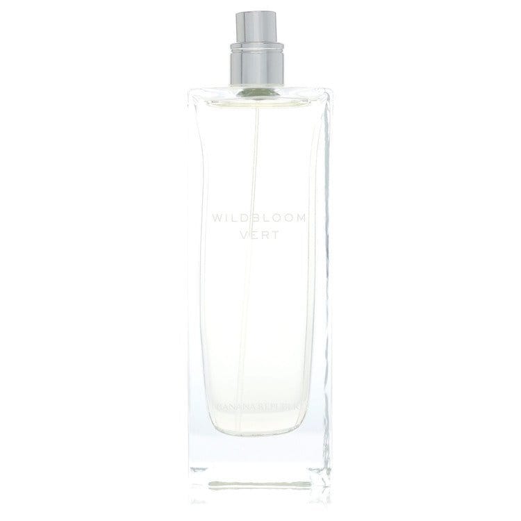 Banana Republic Wildbloom Vert by Banana Republic Eau De Parfum Spray (Tester) 3.4 oz (Women)