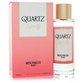 Quartz Liberty by Molyneux Eau De Parfum Spray 3.4 oz (Women)
