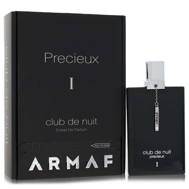 Club De Nuit Precieux I by Armaf Extrait Eau De Parfum Spray (Unisex) 1.85 oz (Men)