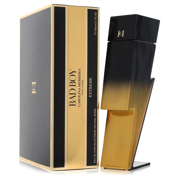 Bad Boy Extreme by Carolina Herrera Eau De Parfum Spray 5.1 oz (Men)