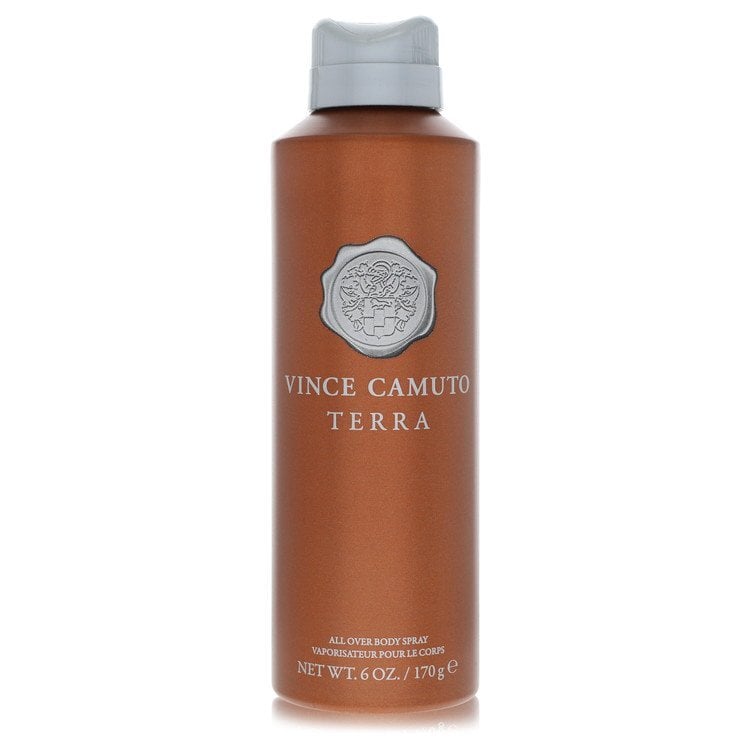 Vince Camuto Terra by Vince Camuto Body Spray 6 oz (Men)