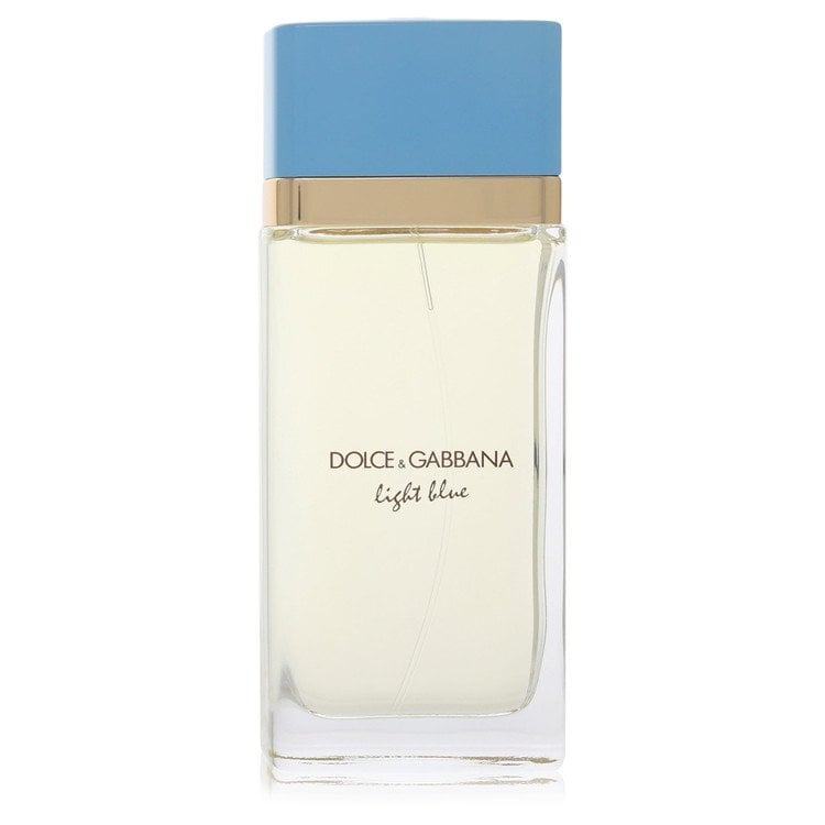 Light Blue by Dolce & Gabbana Eau De Parfum Spray (Tester) 3.3 oz (Women)